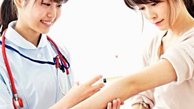 採血って 嫌だなあ 第3コーナーからの人生の過ごし方 採血って 嫌だなあ 第3コーナーからの人生の過ごし方