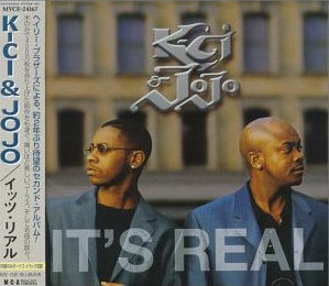 K-ci&JOJO / IT'S REAL Kcijojoitsreal