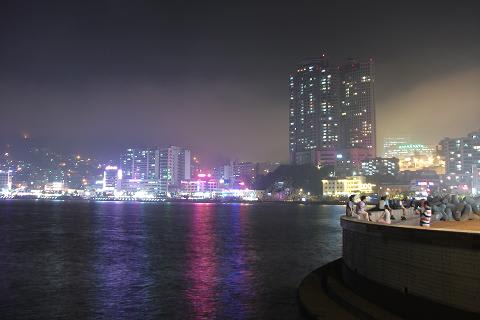 釜山 松島の夜景 福岡発 コリアフリークなblog 釜山 松島の夜景 福岡発 コリアフリークなblog