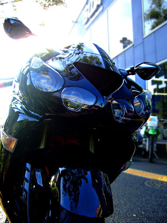 ZZR1400帰還♪ - ZZR1400 PHANTOM Ninja 黒影 ZZR1400帰還♪ - ZZR1400 PHANTOM Ninja 黒影