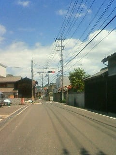 行って来ました。（岡山市南区迫川）