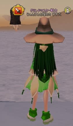 衣装 ゲーム用メモ