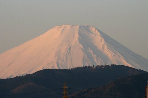 今朝の富士山_20150125.jpg