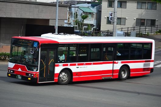 網走バスの元名鉄バスと京急バスの車両たち 斬剣次郎の鉄道 バス斬り