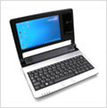 ウルトラモバイルPC　Cloud Book CE1200J