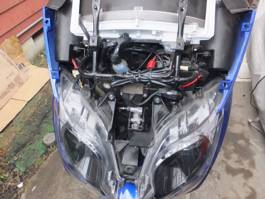 続 フォルツァmf10の初カスタマイズ だっくすの ボヤキ生活 続 フォルツァmf10の初カスタマイズ だっくすの ボヤキ生活