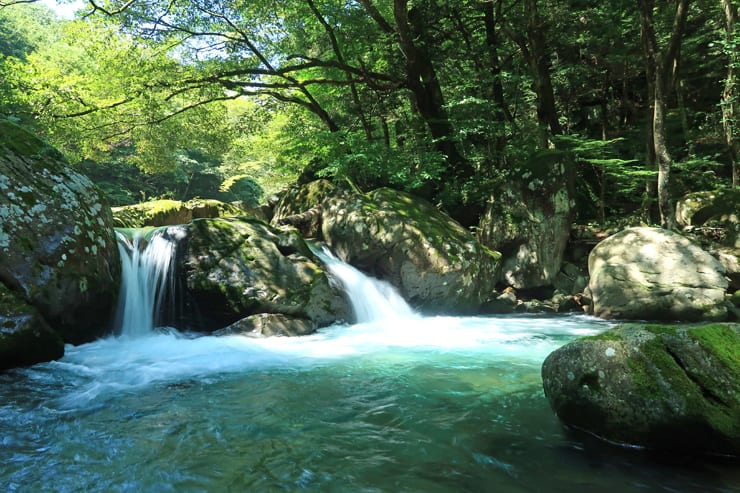 木の俣渓谷 栃木県那須塩原市 滝と渓谷 木の俣渓谷 栃木県那須塩原市 滝と渓谷