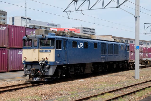 今も残る現役国鉄形機関車・客車 東日本編 2021年版 - みやしたの
