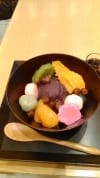 あんみつ