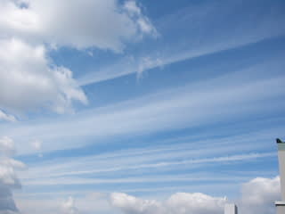 地震雲と初めて見た不思議な空の模様 オールアバウト スイーツ By トーワドー