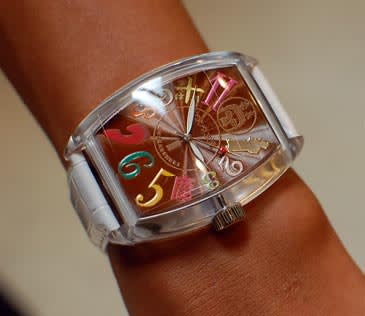 大人気フランク三浦デザイン 奈良県ご当地腕時計を販売します へいはちさんのブログ