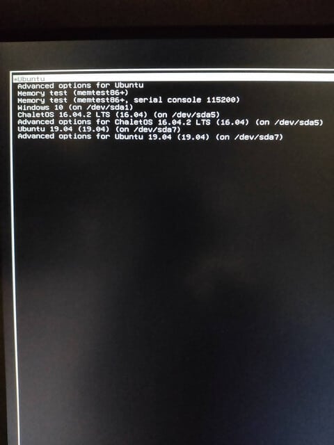 ガレリア1不調 続き 新しいアカウントで始めました