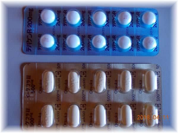 薬の副作用なのか気分は曇り 終の棲家でのんびり暮らす田舎暮らし