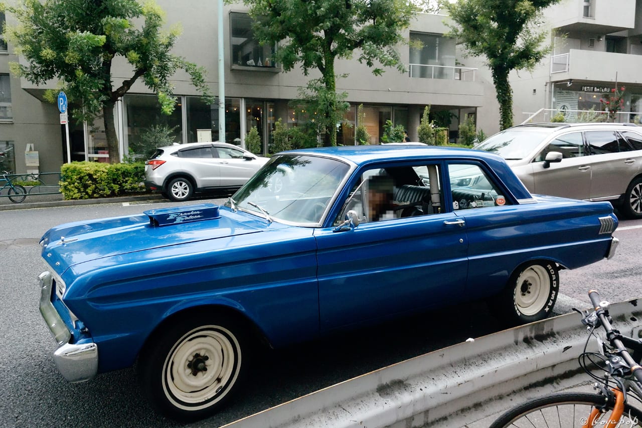 Ford Falcon 1964 シャープになった1964年型ファルコン Beautiful Cars Of The 60s 1 Ford Falcon 1964 シャープになった1964年型ファルコン Beautiful Cars Of The 60s 1