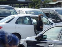 迷惑おばさん