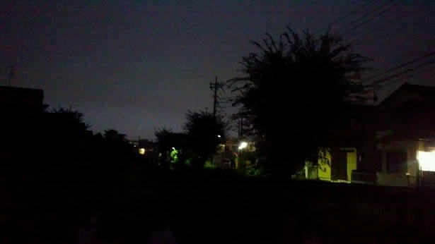 早朝のお散歩 18 9 25 始まりの日 La Vie En Roseのプロムナード 散歩道 早朝のお散歩 18 9 25 始まりの日 La Vie En Roseのプロムナード 散歩道