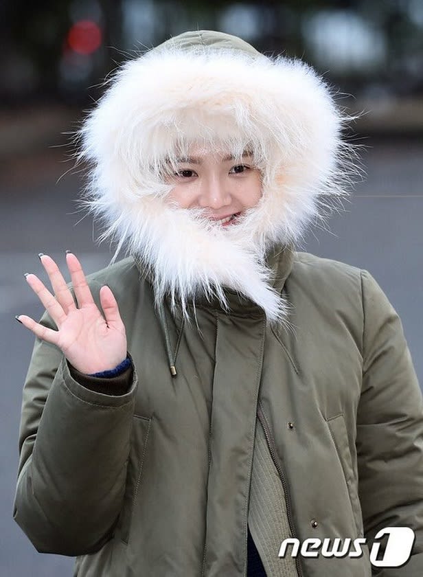 少女時代ヒョヨンのソロデビュー曲 Mystery 音楽番組で観ました