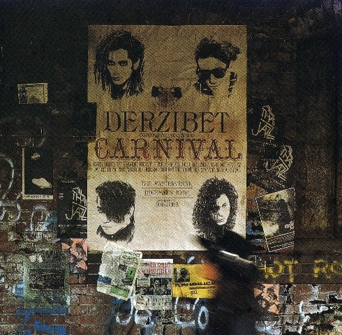 ☆即決☆CD【DER ZIBET/CARNIVAL】デル・ジベット，ISSAY□-