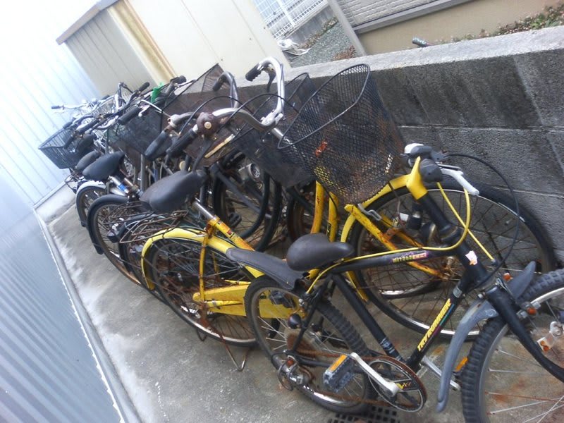 リサイクル 自転車 浜松