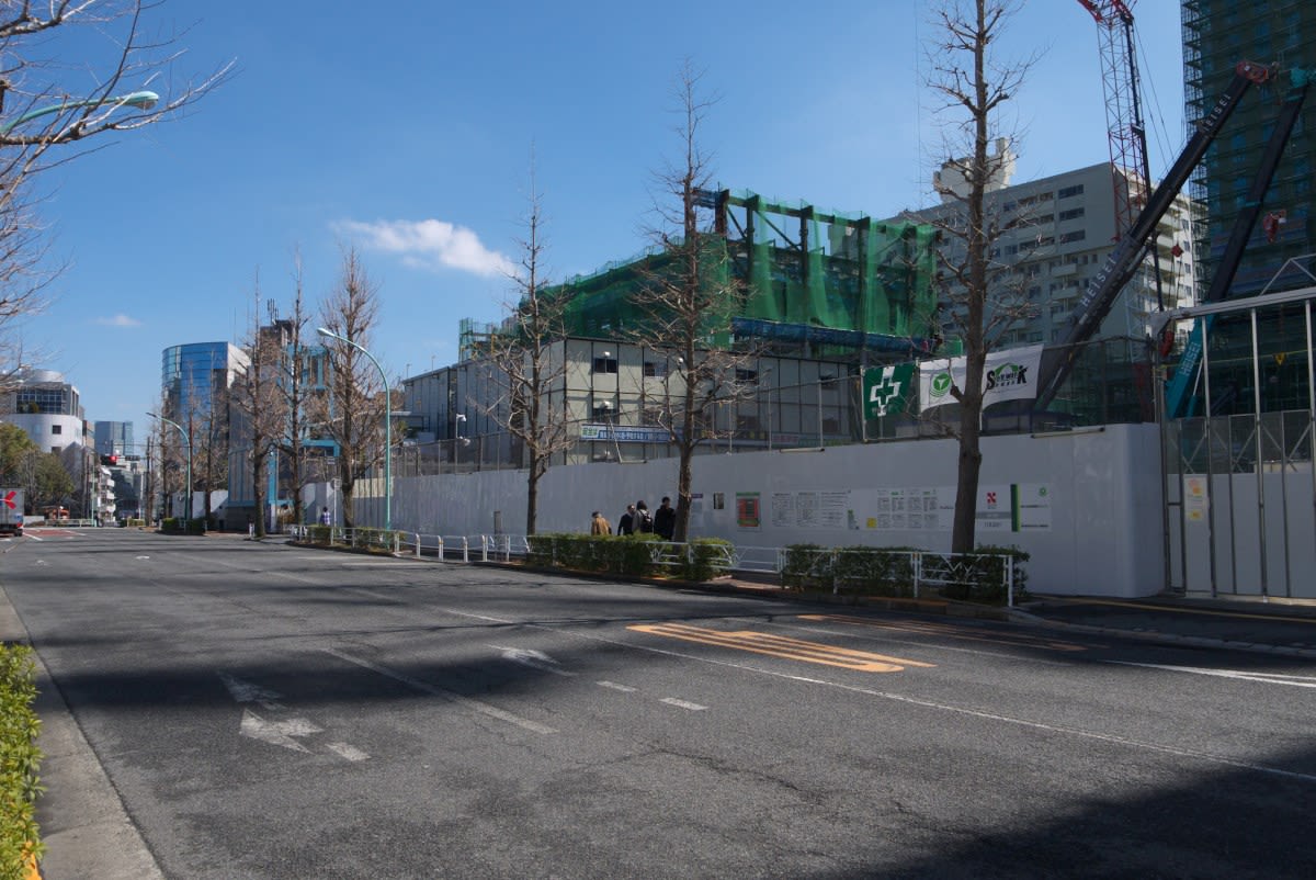 仮称 渋谷区役所建替プロジェクト 新庁舎棟 公会堂 の進捗状況 ２０１８年３月１日 緑には 東京しかない