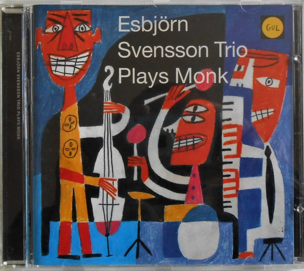 エスビョルン スヴェンソン トリオ E S T のライブ盤 あしたのブログ 趣味や日々の報告ページ