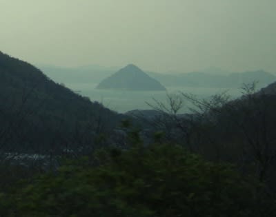 旧高松坂出有料道路より小槌