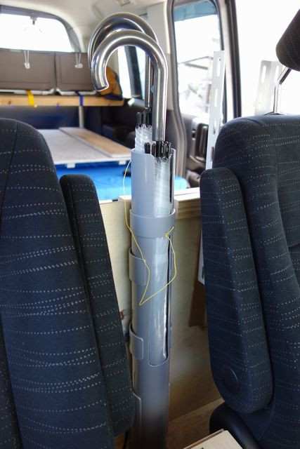 雨傘立を開発後 車泊の枕を買いに そして沈没 酒と薔薇の日々 その2 雨傘立を開発後 車泊の枕を買いに そして沈没 酒と薔薇の日々 その2