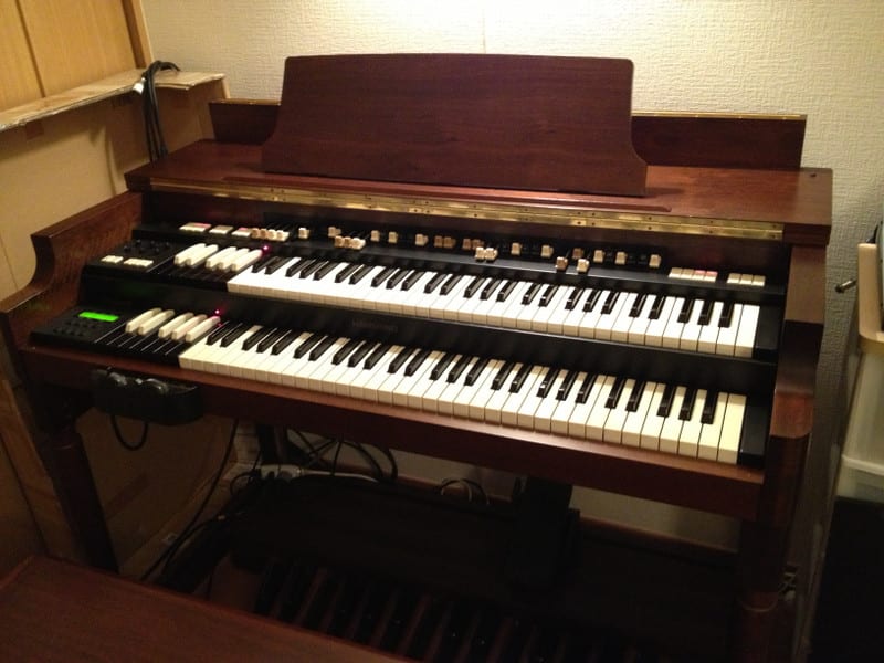 Hammond XB-3 - Studioきのんち Hammond XB-3 - Studioきのんち