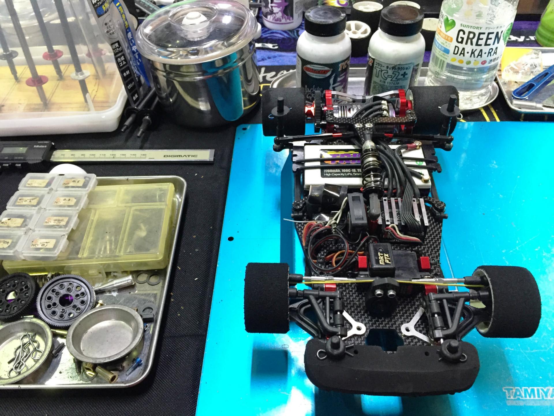 期間限定お値下げ！モロテック HR-12R 百戦錬磨リバイバル キット HR-12R 百戦錬磨リバイバル キット - 生産終了｜MOROTECH