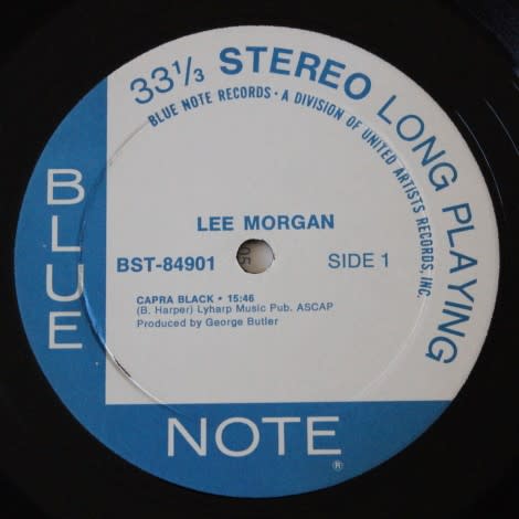 Jazz LP (Blue Note)」のブログ記事一覧-廃盤蒐集をやめるための甘美な方法