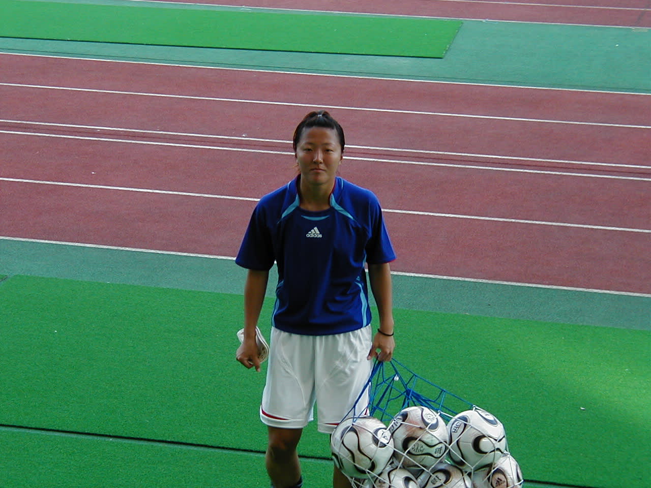 5月5日のなでしこジャパン トリコのサッカー観戦日記 5月5日のなでしこジャパン トリコのサッカー観戦日記