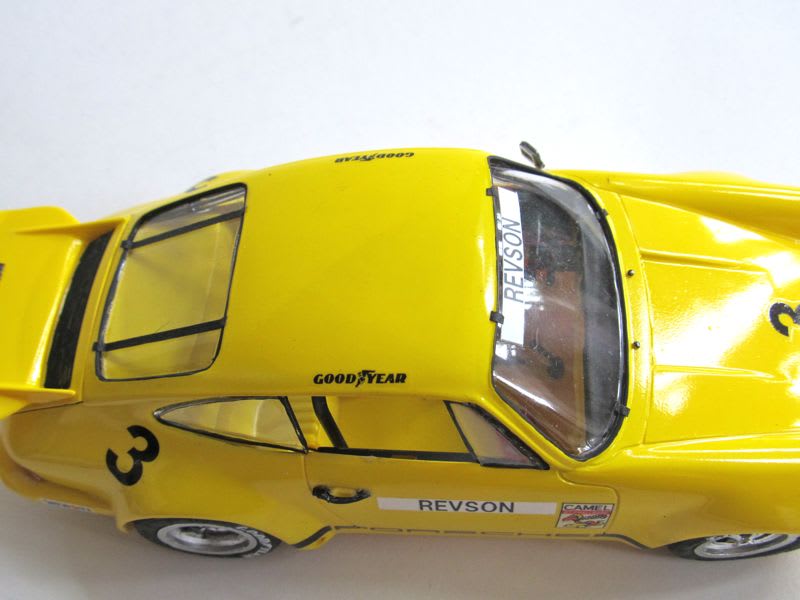 全てのアイテム PORSCHE REVELL 1/25 911 完成 IROC 3.0 RS CARRERA ポルシェ