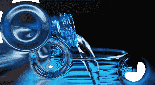 ミネラルウォーターイメージ