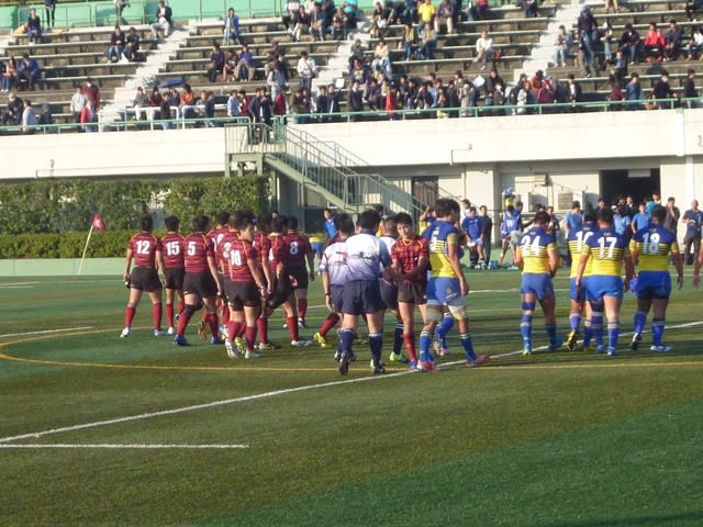 第60回全国高等学校ラグビーフットボール大会