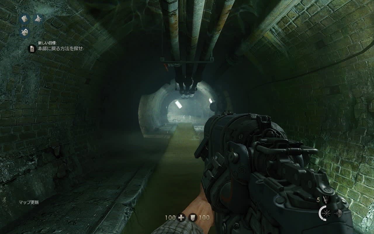 Wolfenstein The New Order 攻略 レビュー7 なんとなくfps