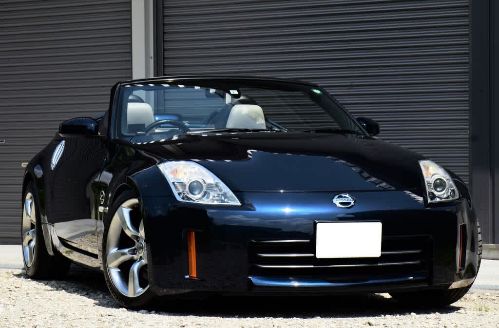フェアレディz33ロードスター Vertex Cars 印 フェアレディz33ロードスター Vertex Cars 印