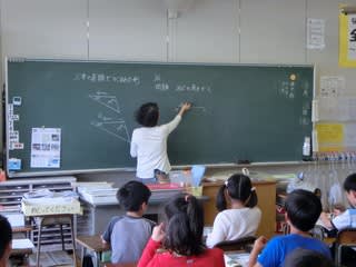 4年生 算数 角度のはかりかた 作図のしかた 萱野小ニュースブログ 4年生 算数 角度のはかりかた 作図のしかた 萱野小ニュースブログ