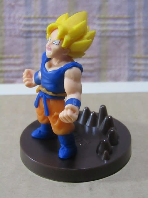 ドラゴンボール デスクトップツールコレクション 気晴らし