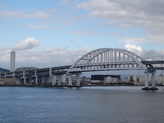 六甲大橋を歩いて渡る 箕面里山のブログ Part2