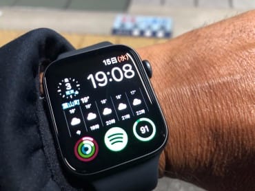 Apple Watchシリーズ4 ／1ヶ月使用後のレビュー - リゲイン航海日誌