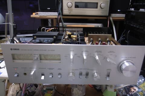 CA-1000Ⅲ - じゃの路はへび・・・? CA-1000Ⅲ - じゃの路はへび・・・?
