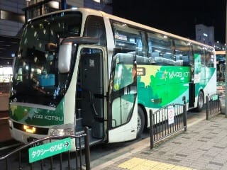 千曲川ライナー号 大阪軽井沢線 1 バスでgo 千曲川ライナー号 大阪軽井沢線 1 バスでgo