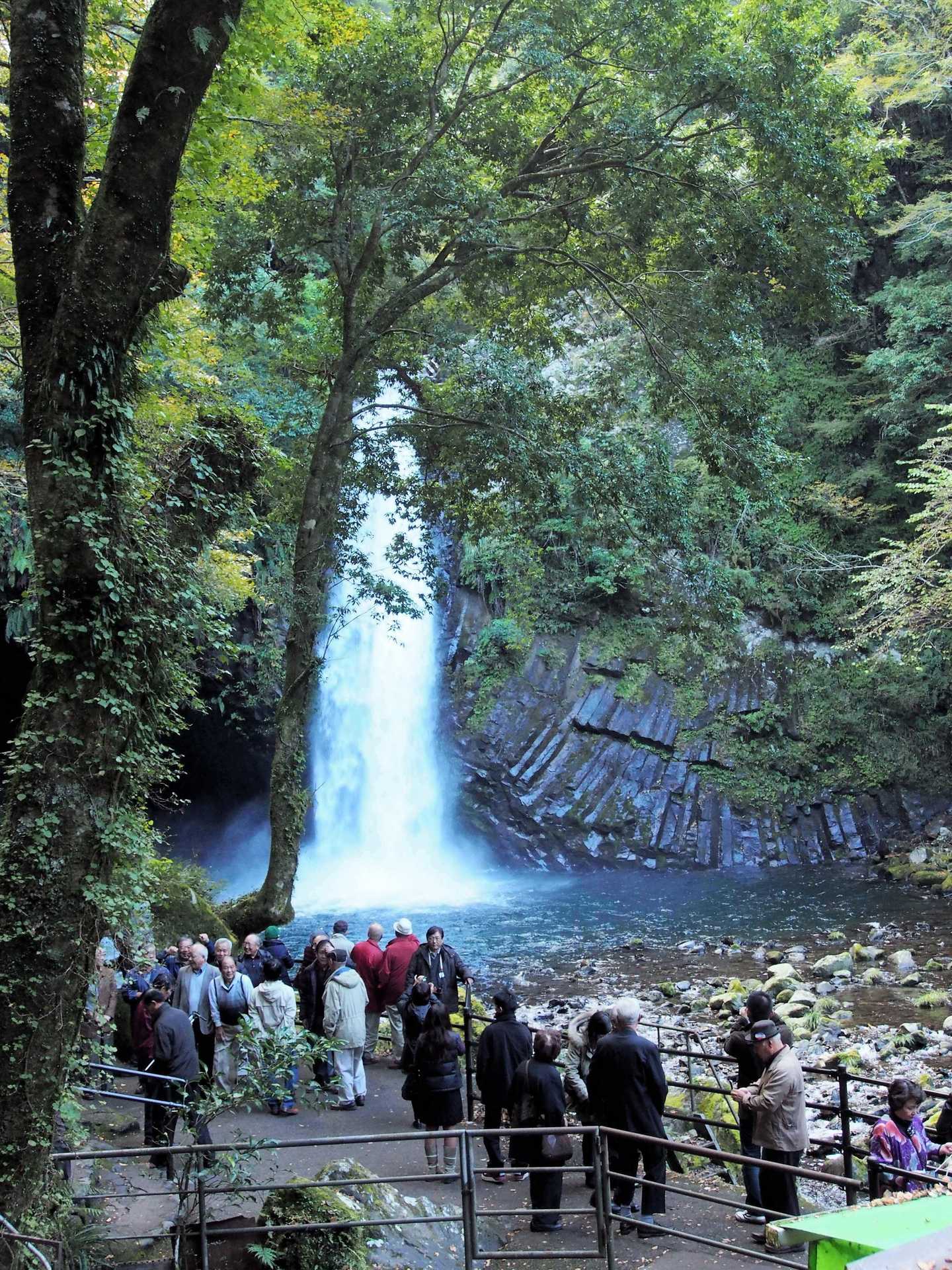 水観賞の旅！の画像