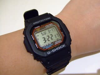CASIO G-SHOCK GW-M5600-1JF - 腕時計(デジタル)