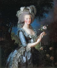 フランス王ルイ16世妃 マリー アントワネット まりっぺのお気楽読書
