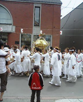 お祭り