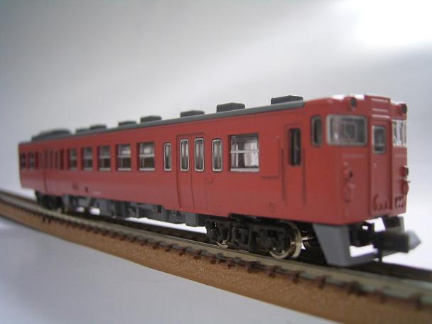 永大#5821 キハ47の色差し・その1 - 鉄道模型・色差し三昧 永大#5821 キハ47の色差し・その1 - 鉄道模型・色差し三昧