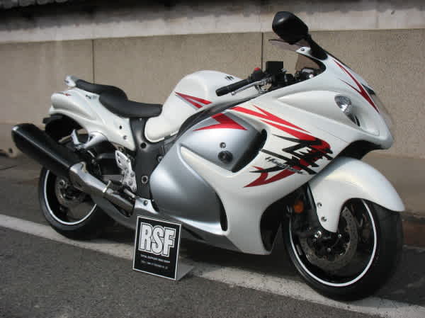 スズキ ｇｓｘ１３００ｒ隼 バイク買取り 販売 ｒｓ福山