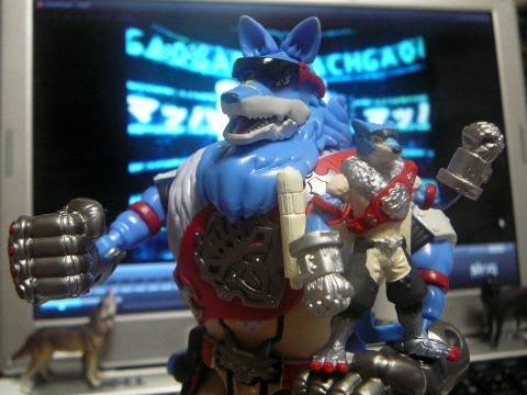 マッハガオガモンの玩具 - 酔狼亭日誌 マッハガオガモンの玩具 - 酔狼亭日誌