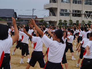 さぬき市立志度中学校ブログ